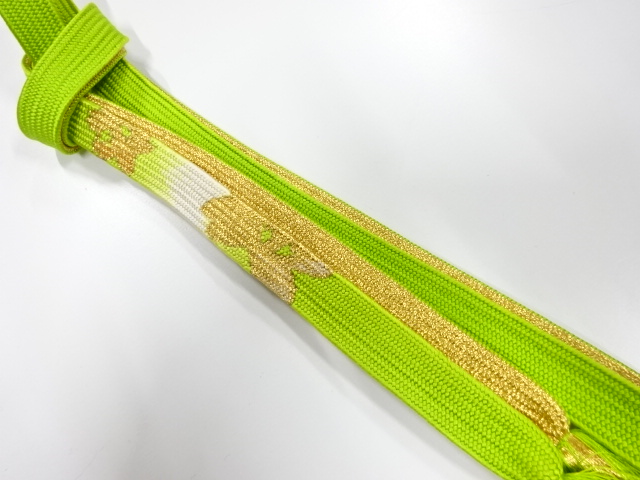 Japanese Kimono / Accessories Silk